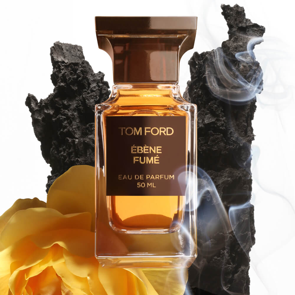 TOM FORD ÉBÈNE FUMÉ 50ml Eau de Parfum Tom Ford Ebene Fume Eau De Parfum 50ml | Jarrolds, Norwich